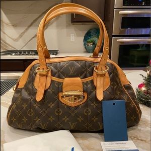 SOLD ON EBAY Louis Vuitton Monogram Limited Edition Etoile Bowler